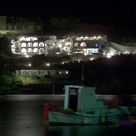 Marou Hotel Agia Pelagia  Kültér fotó
