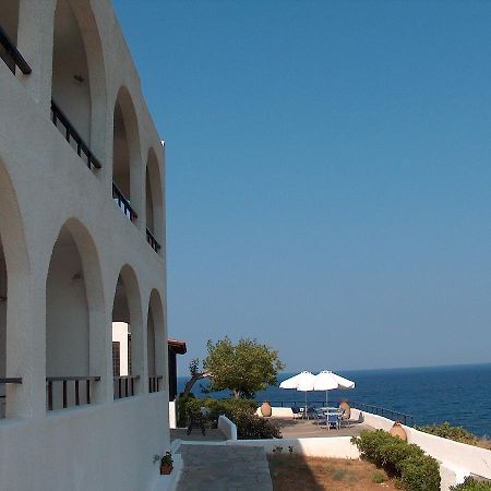 Marou Hotel Agia Pelagia  Kültér fotó