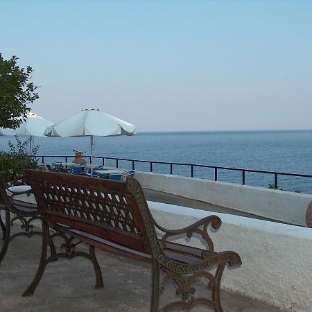 Marou Hotel Agia Pelagia  Kültér fotó
