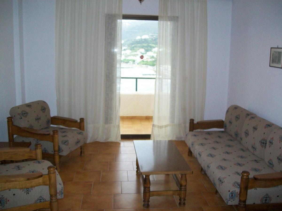 Marou Hotel Agia Pelagia  Kültér fotó