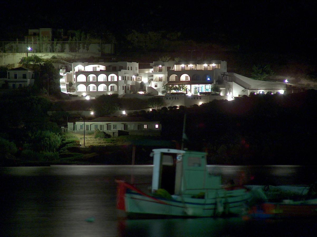 Marou Hotel Agia Pelagia  Kültér fotó