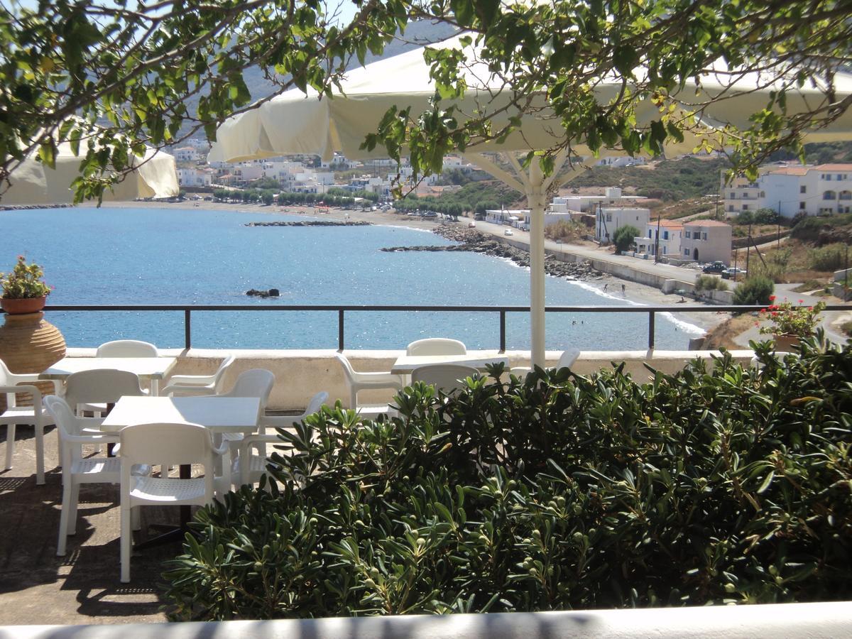 Marou Hotel Agia Pelagia  Kültér fotó