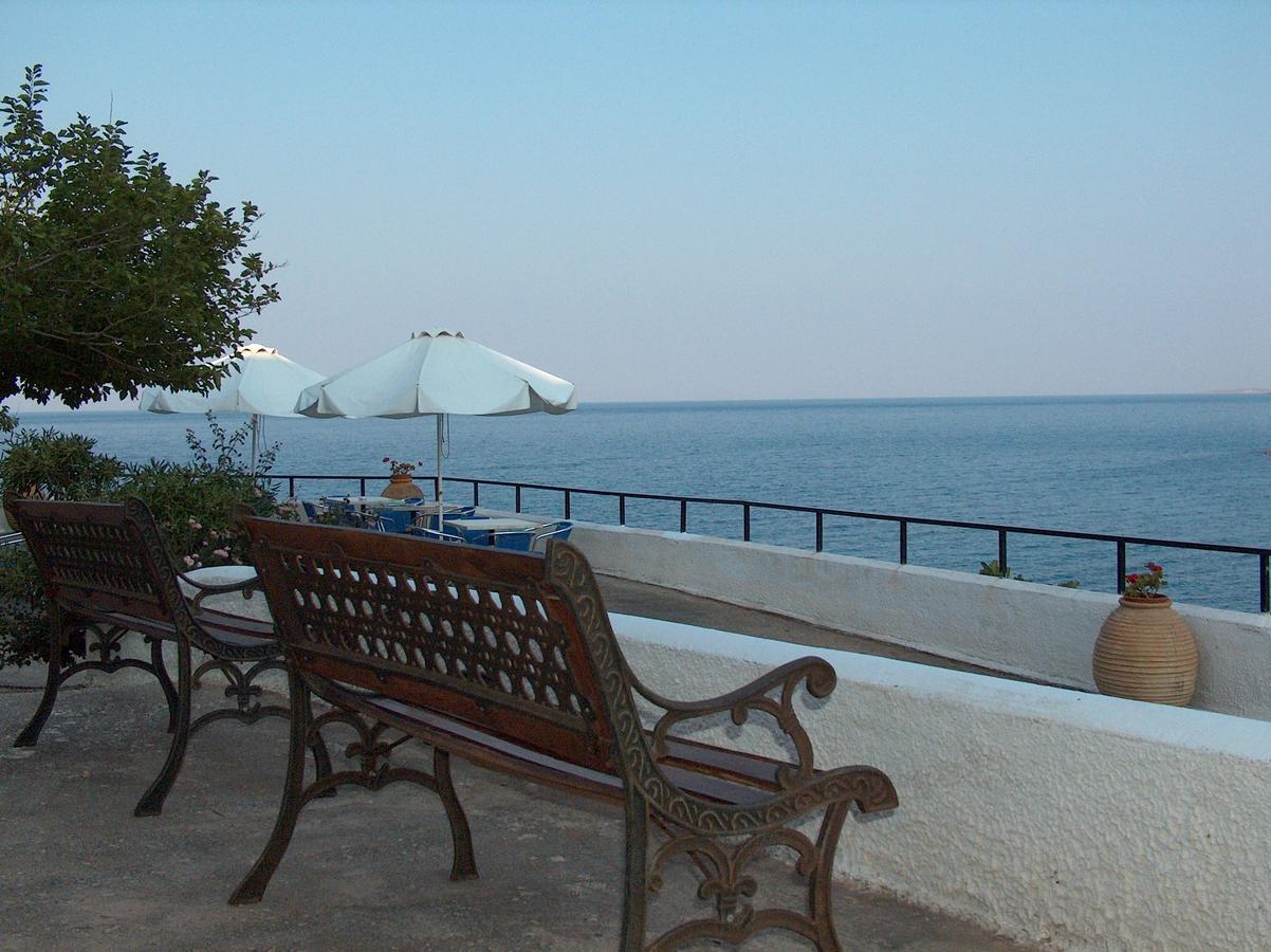 Marou Hotel Agia Pelagia  Kültér fotó