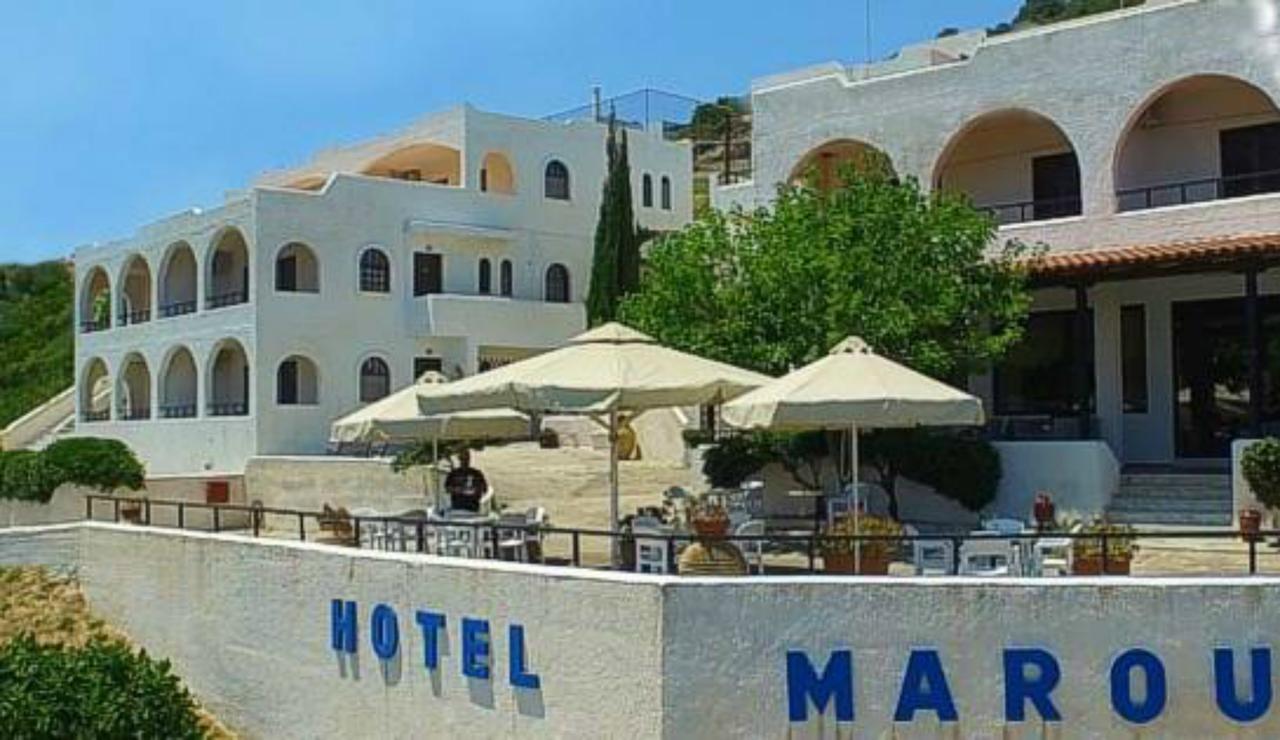 Marou Hotel Agia Pelagia  Kültér fotó