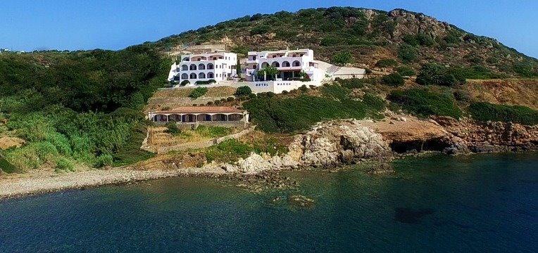 Marou Hotel Agia Pelagia  Kültér fotó