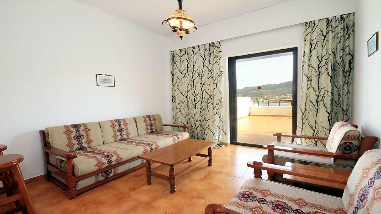 Marou Hotel Agia Pelagia  Kültér fotó