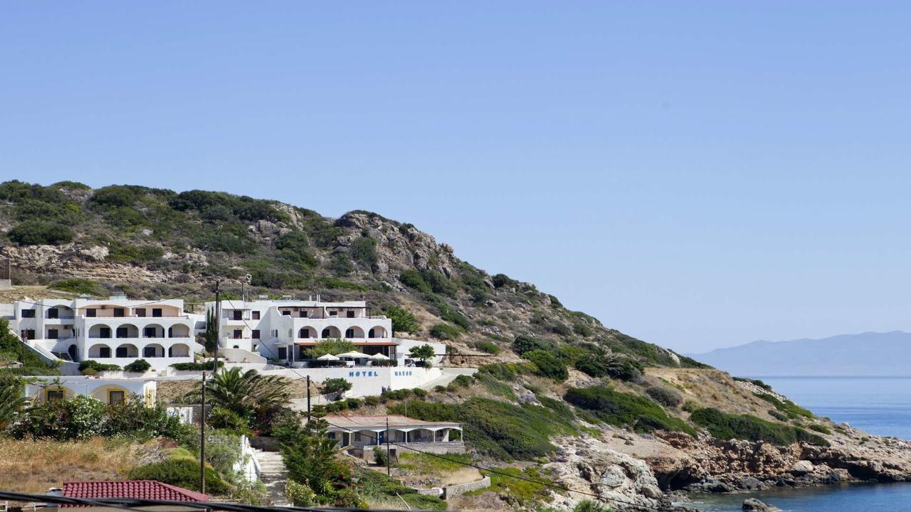 Marou Hotel Agia Pelagia  Kültér fotó