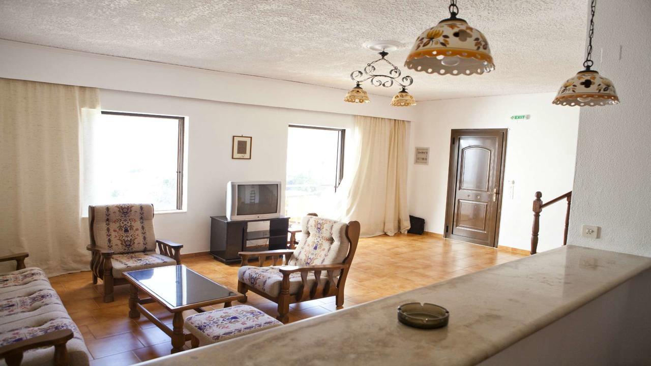 Marou Hotel Agia Pelagia  Kültér fotó