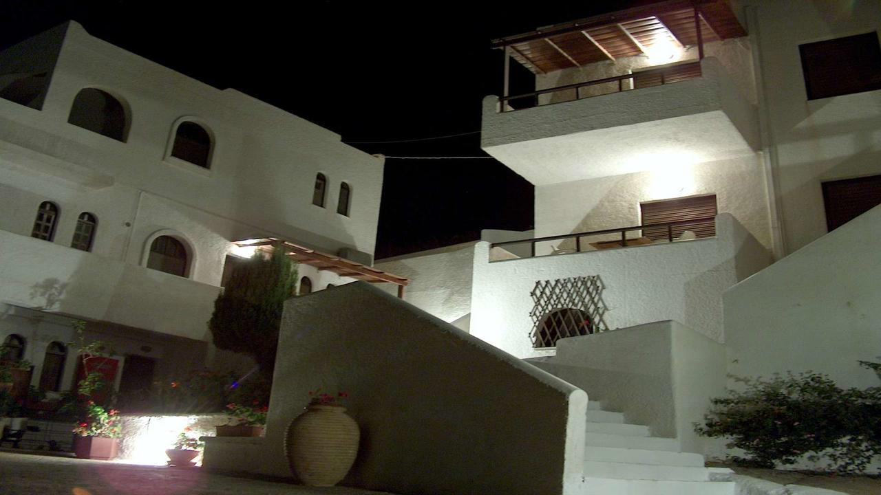 Marou Hotel Agia Pelagia  Kültér fotó